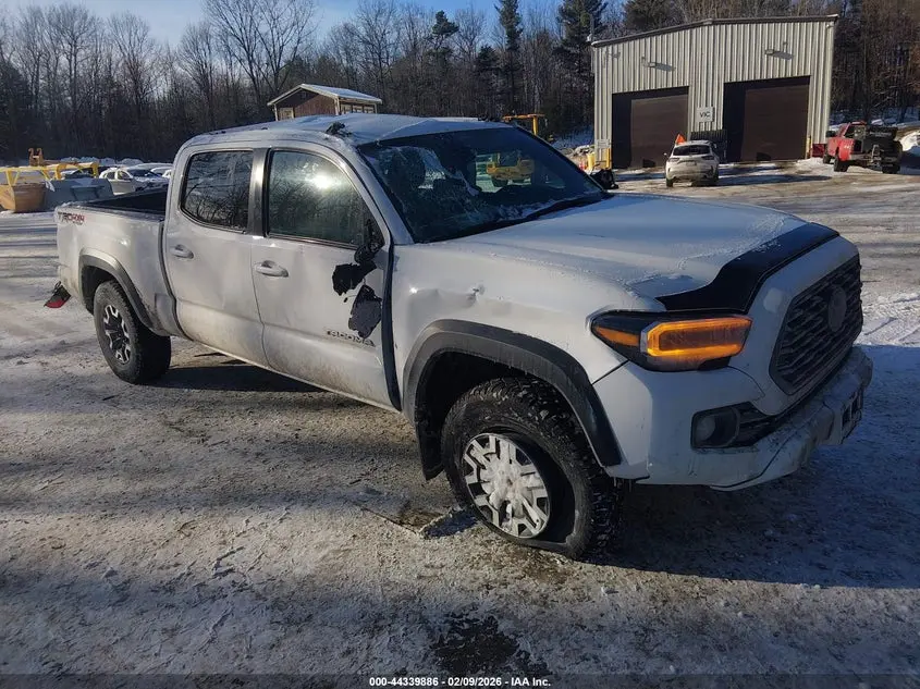 Toyota Tacoma Trd Off Road 2023