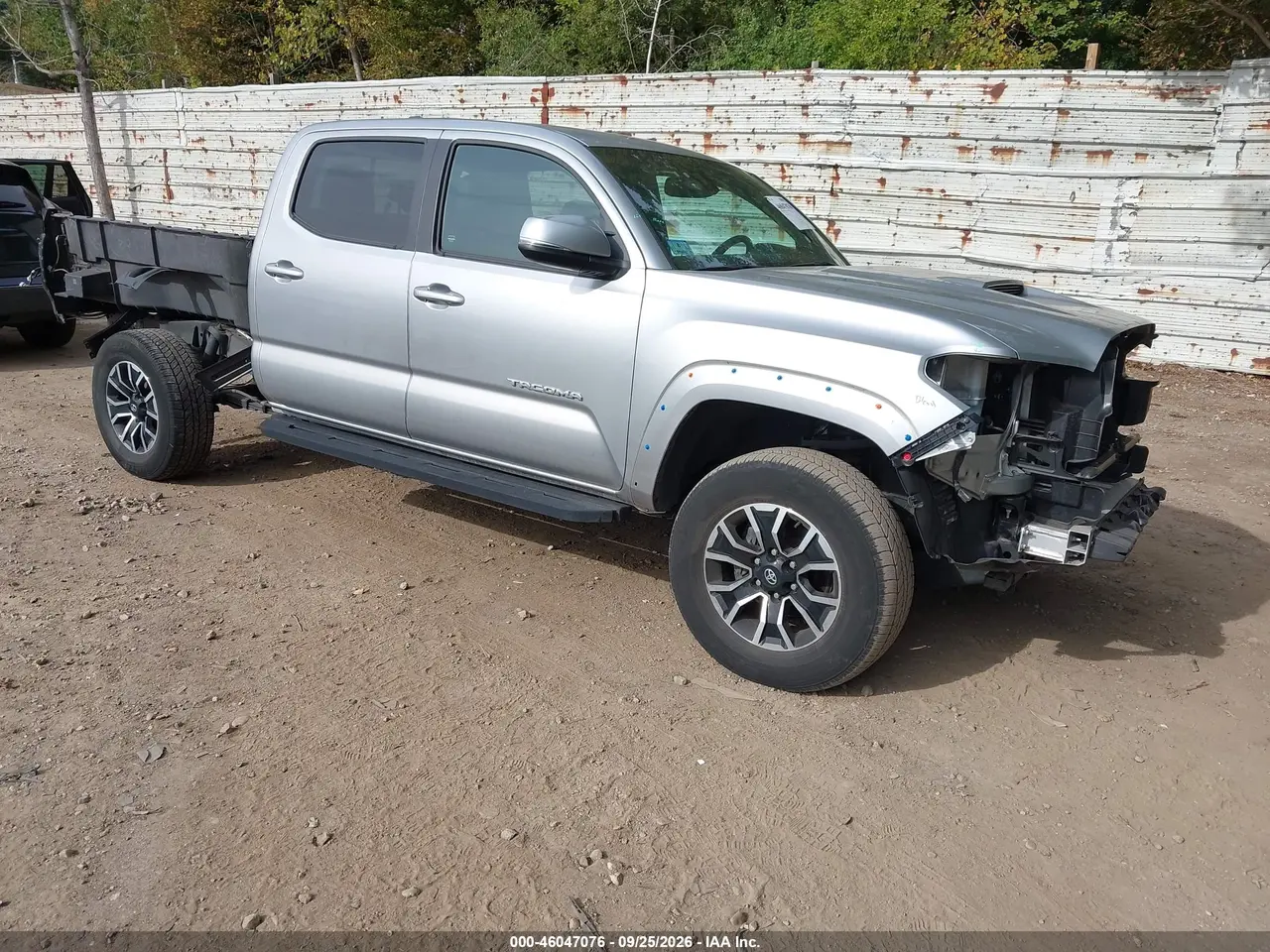Toyota Tacoma Trd Sport 2023