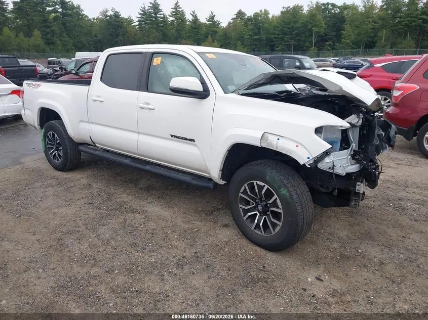 Toyota Tacoma Trd Sport 2023