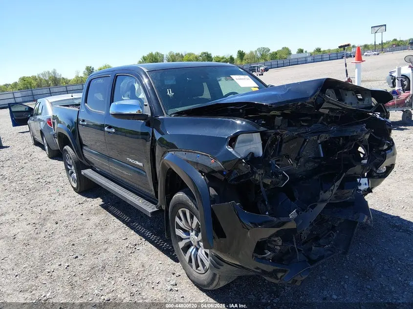 Toyota Tacoma Limited 2023