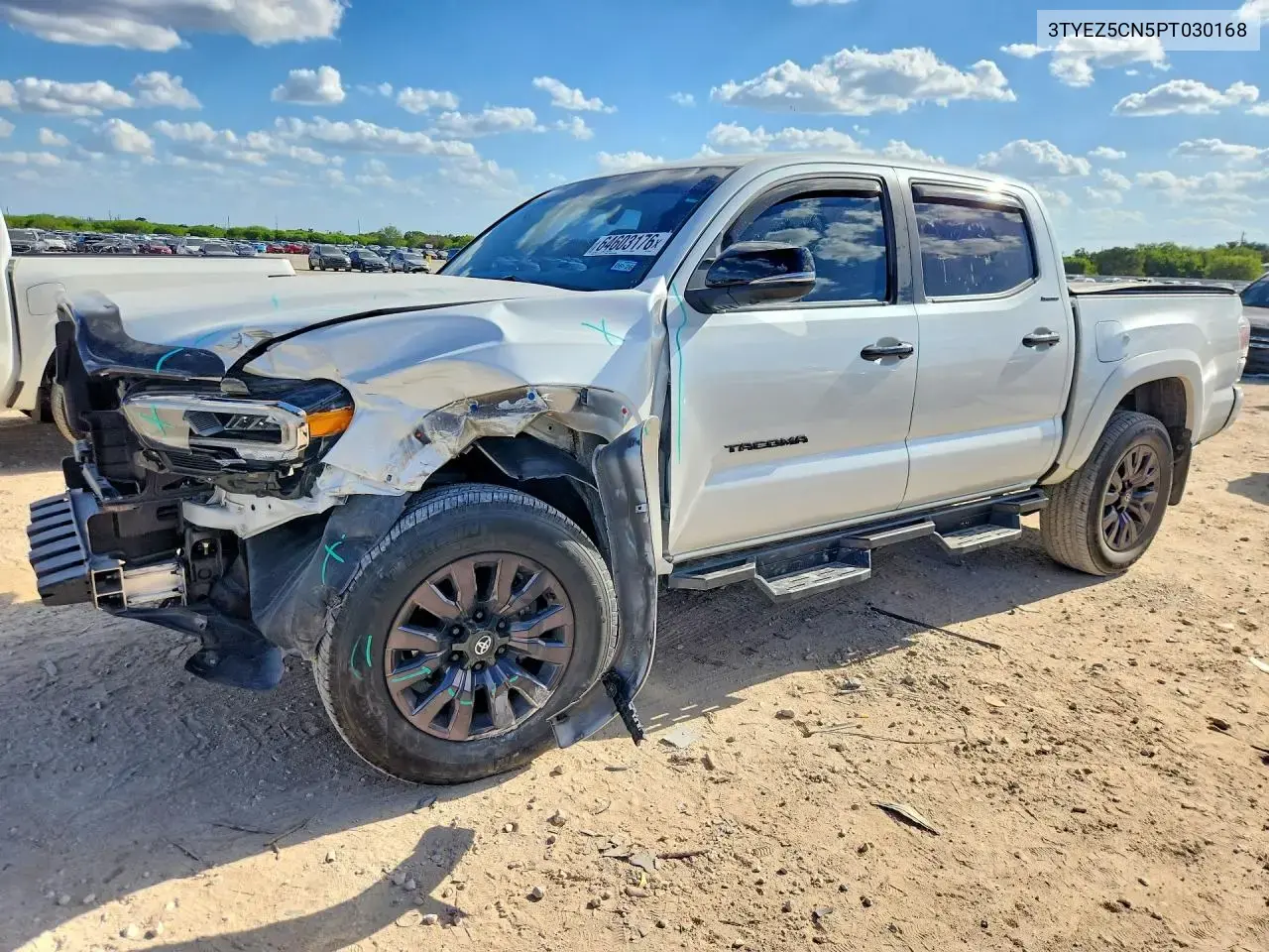 Toyota Tacoma Limited 2023