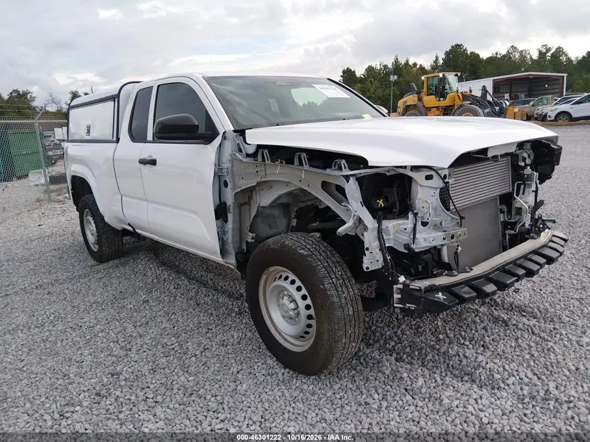 Toyota Tacoma Sr 2025