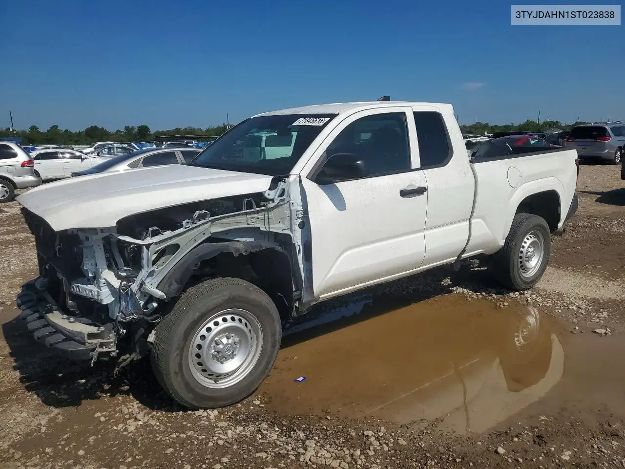 Toyota Tacoma Sr 2025