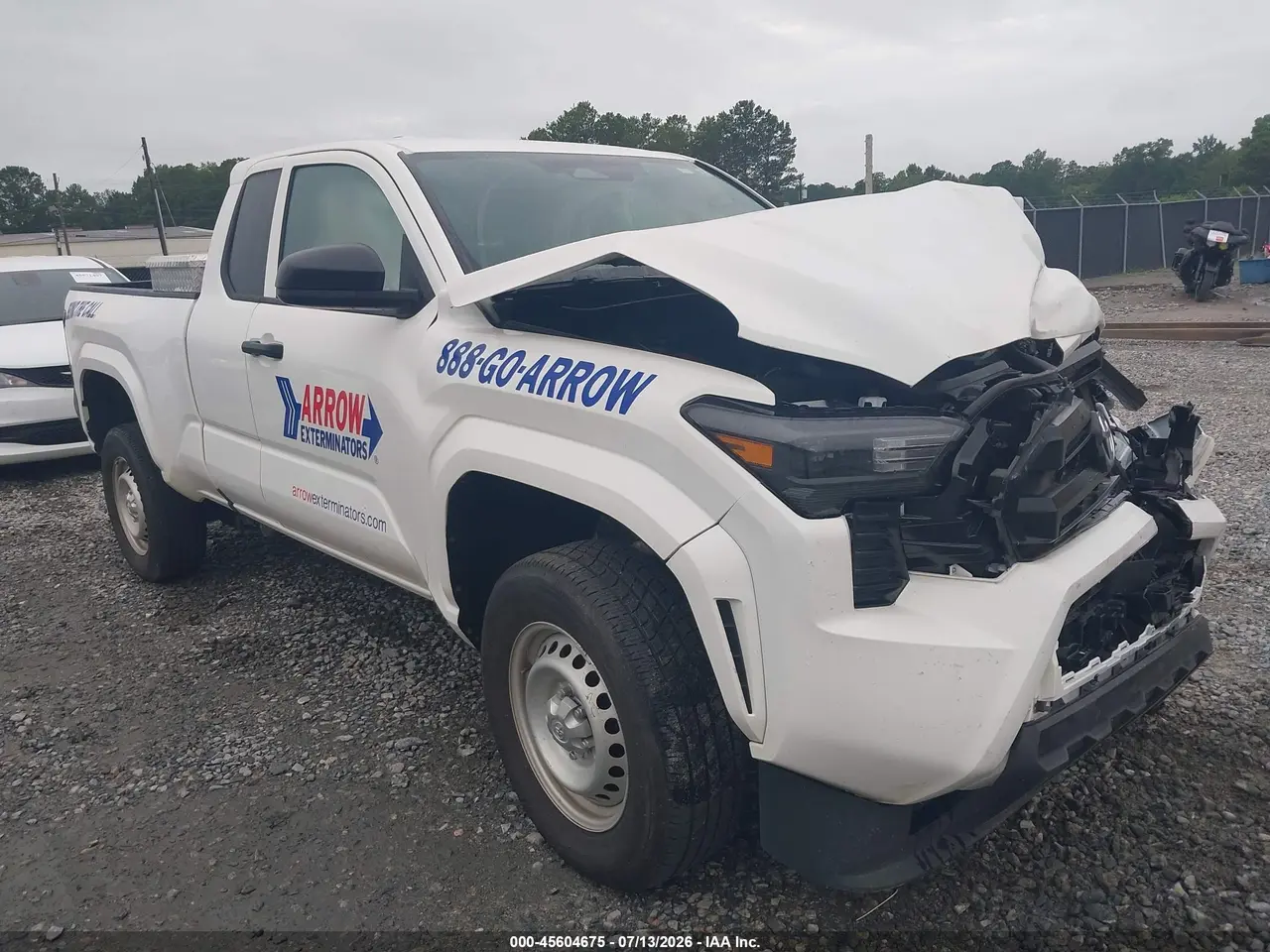 Toyota Tacoma Sr 2025