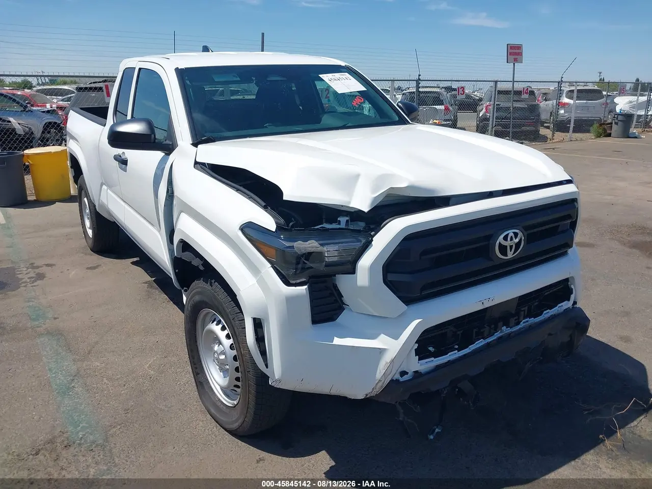 Toyota Tacoma Sr 2026