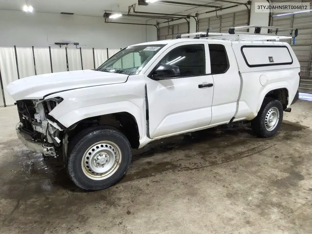Toyota Tacoma Sr 2024