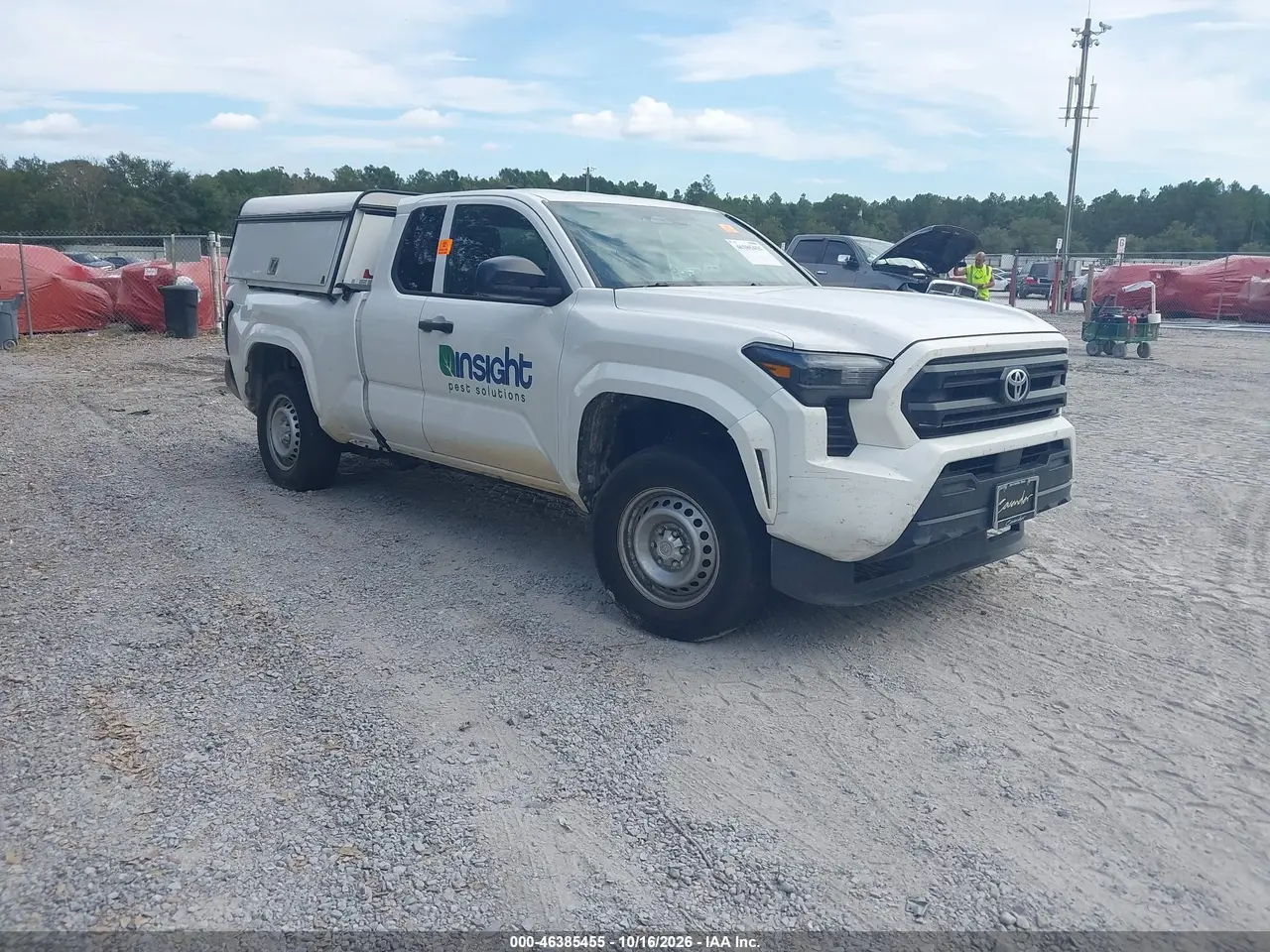 Toyota Tacoma Sr 2025
