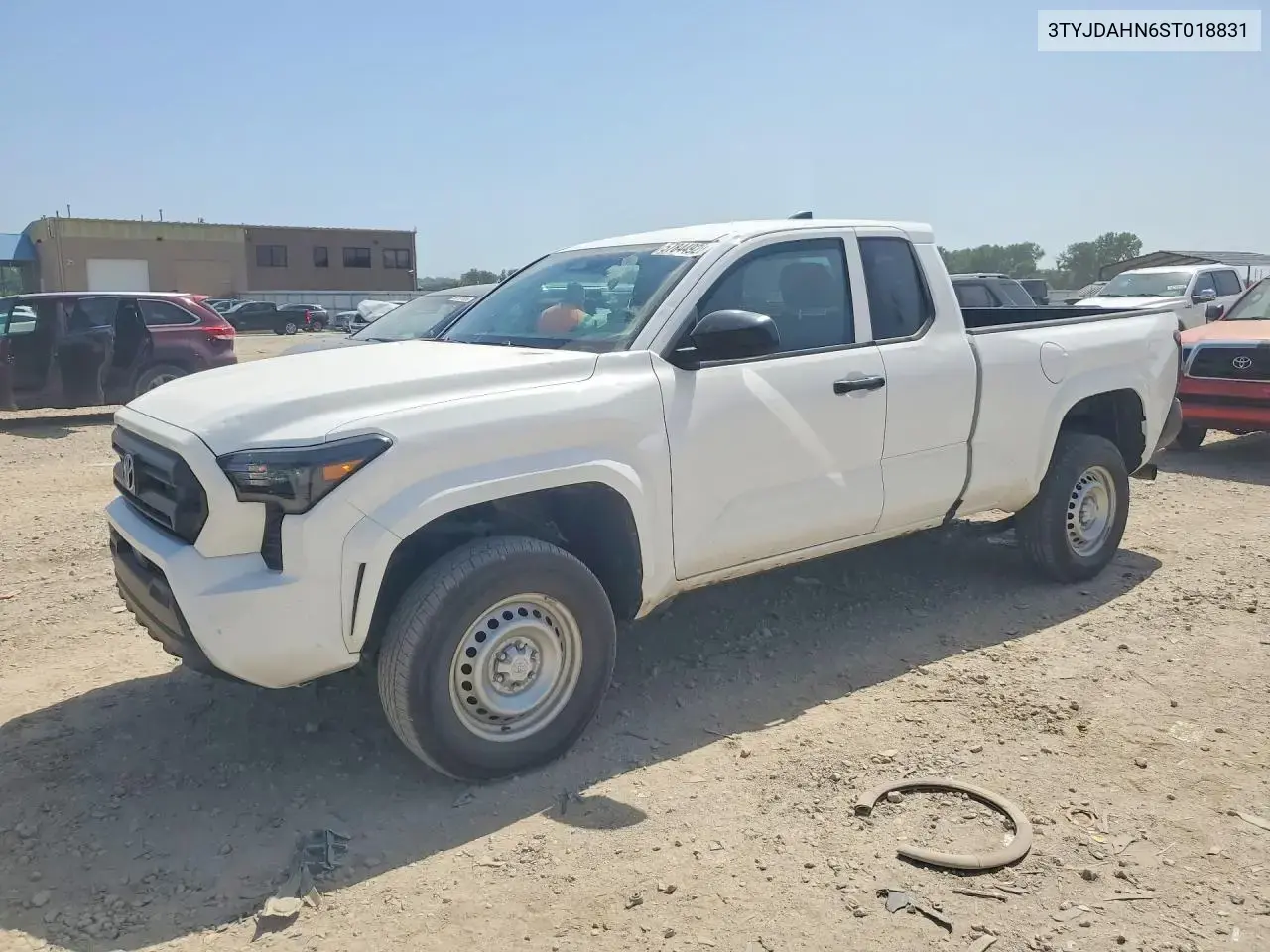 Toyota Tacoma Sr 2025