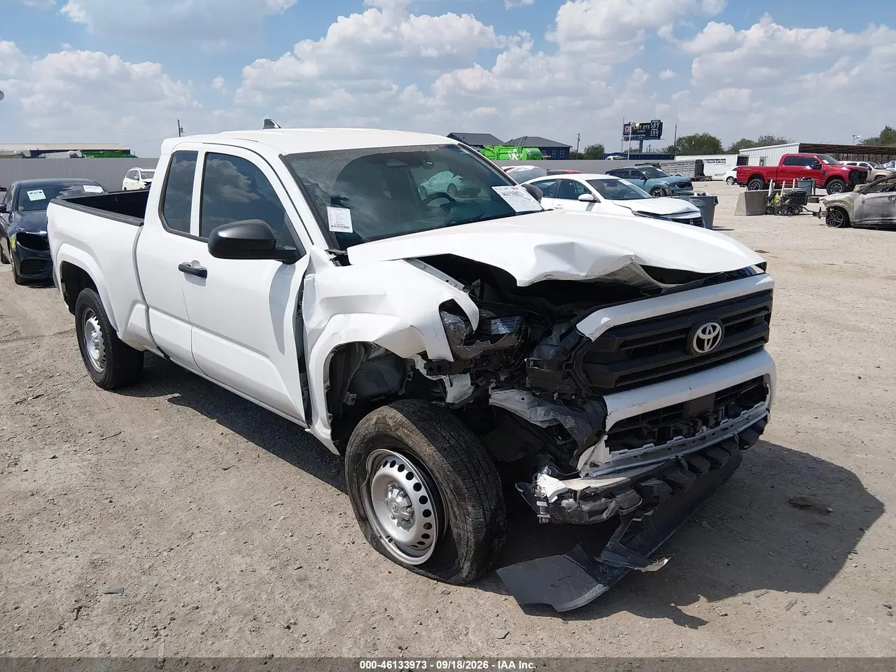 Toyota Tacoma Sr 2025