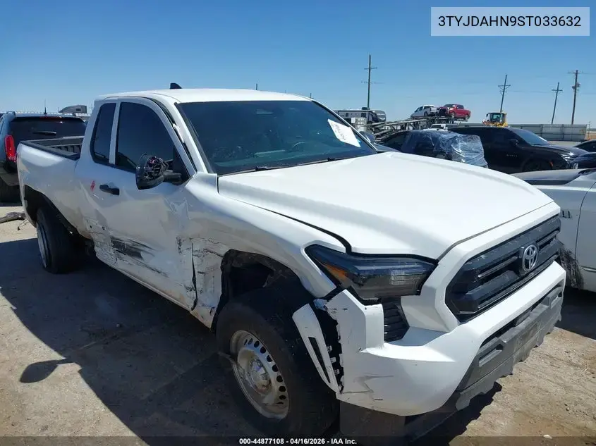 Toyota Tacoma Sr 2025