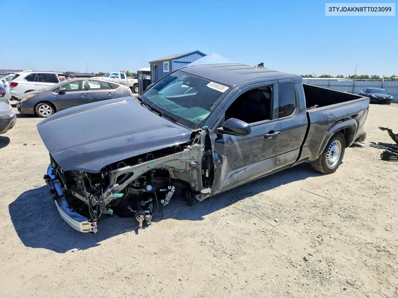 Toyota Tacoma Sr 2026