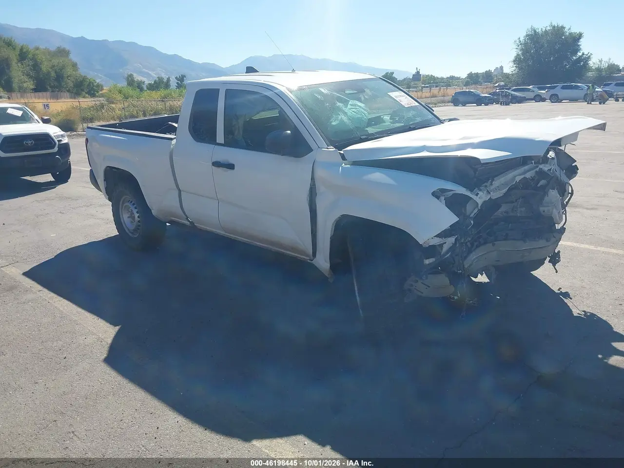 Toyota Tacoma Sr 2024