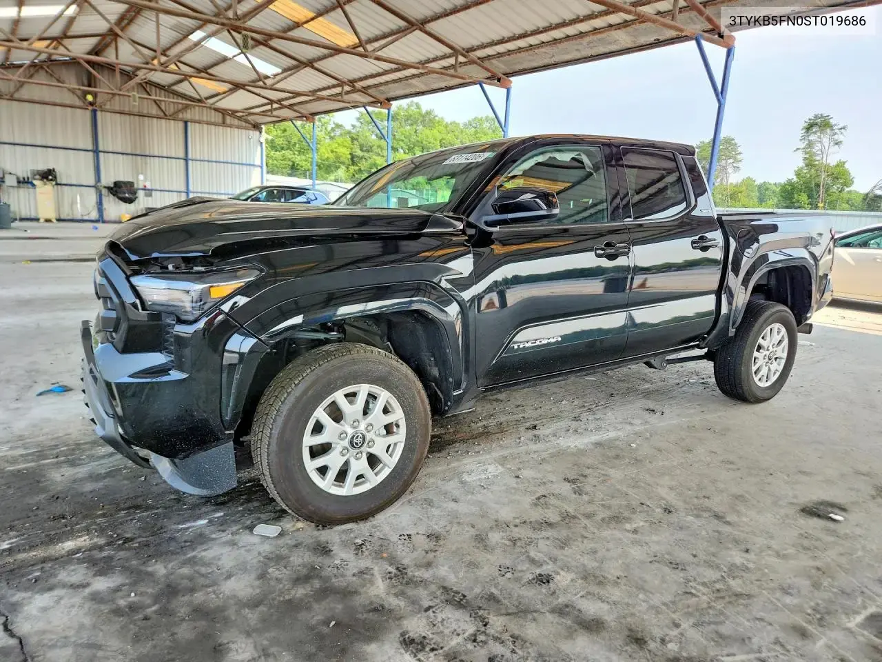 Toyota Tacoma Sr5 2025