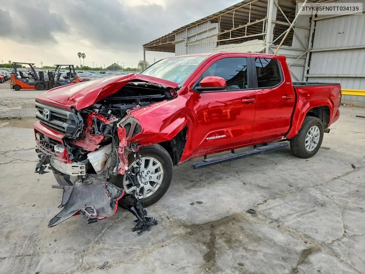 Toyota Tacoma Sr5 2026