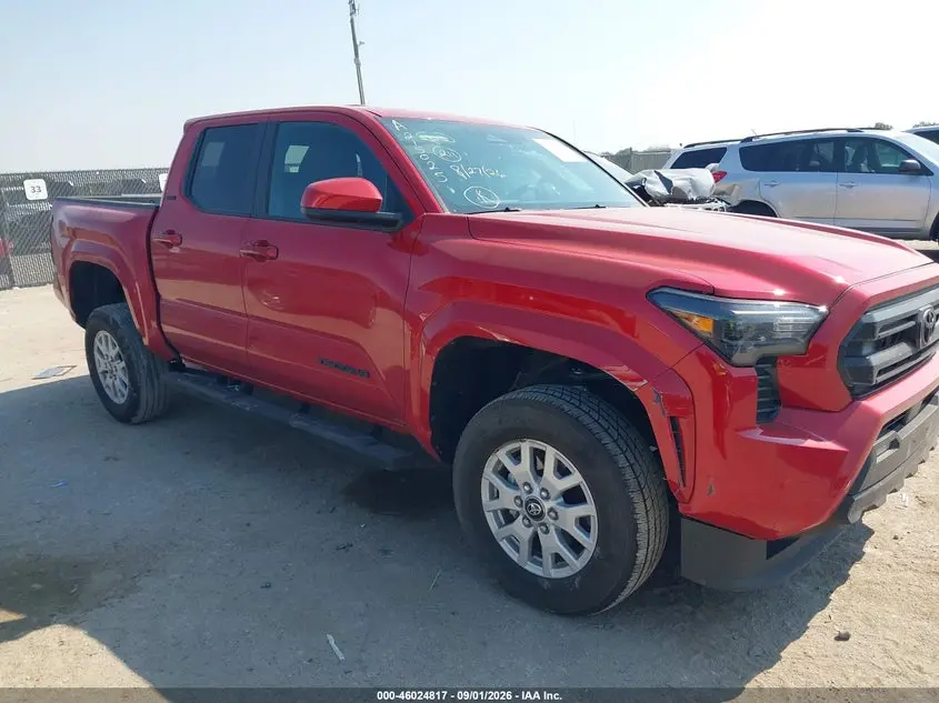 Toyota Tacoma Sr5 2025