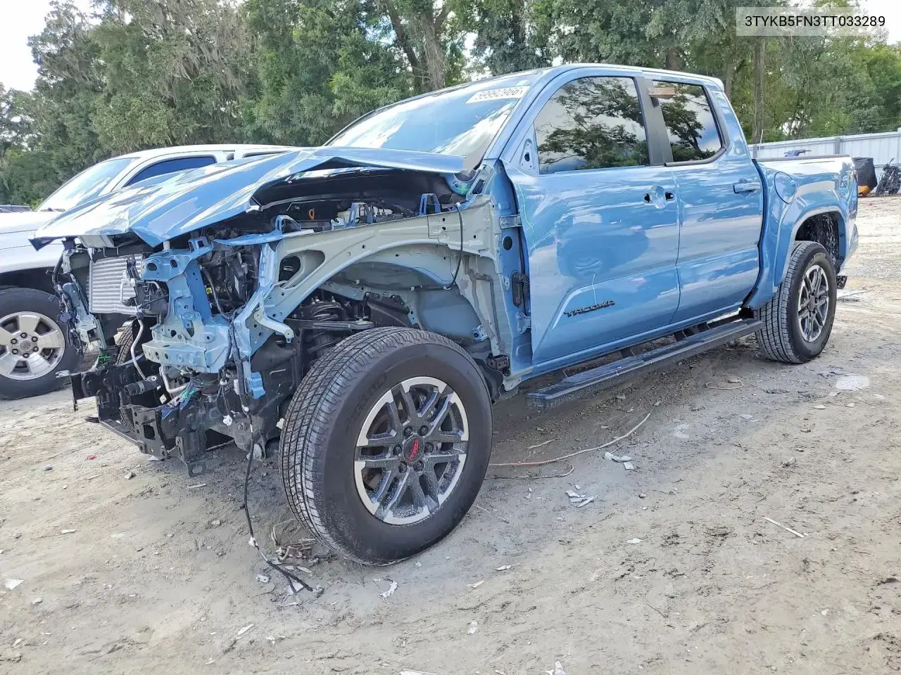 Toyota Tacoma Trd Sport 2026