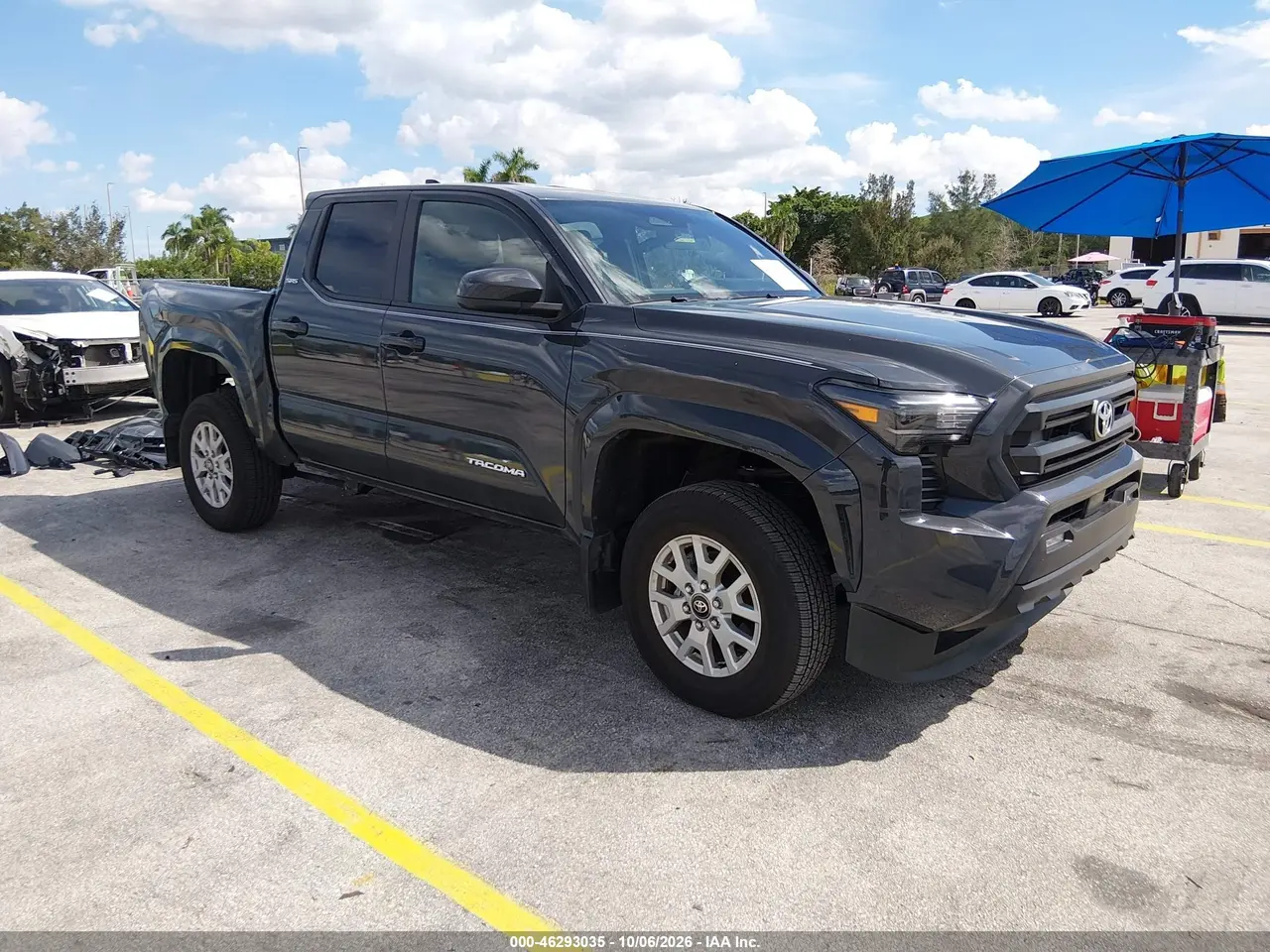 Toyota Tacoma Sr5 2026