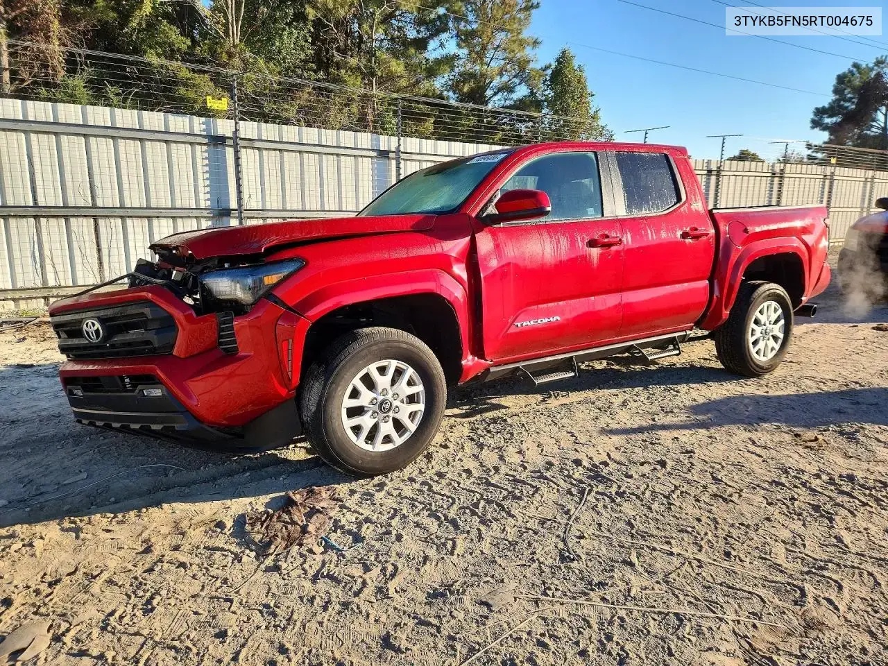 Toyota Tacoma Sr5 2024