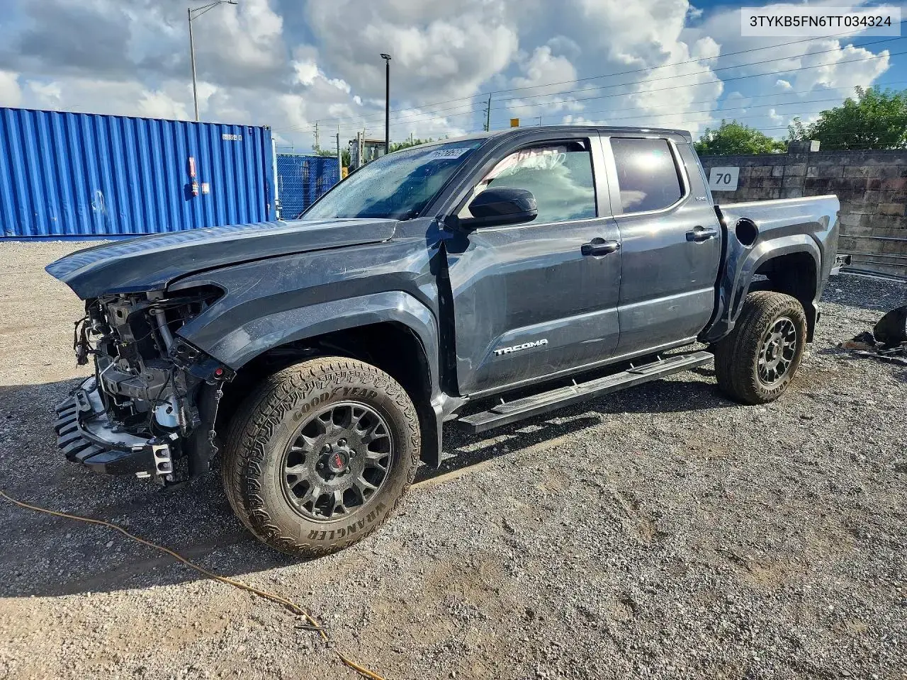 Toyota Tacoma Sr5 2026
