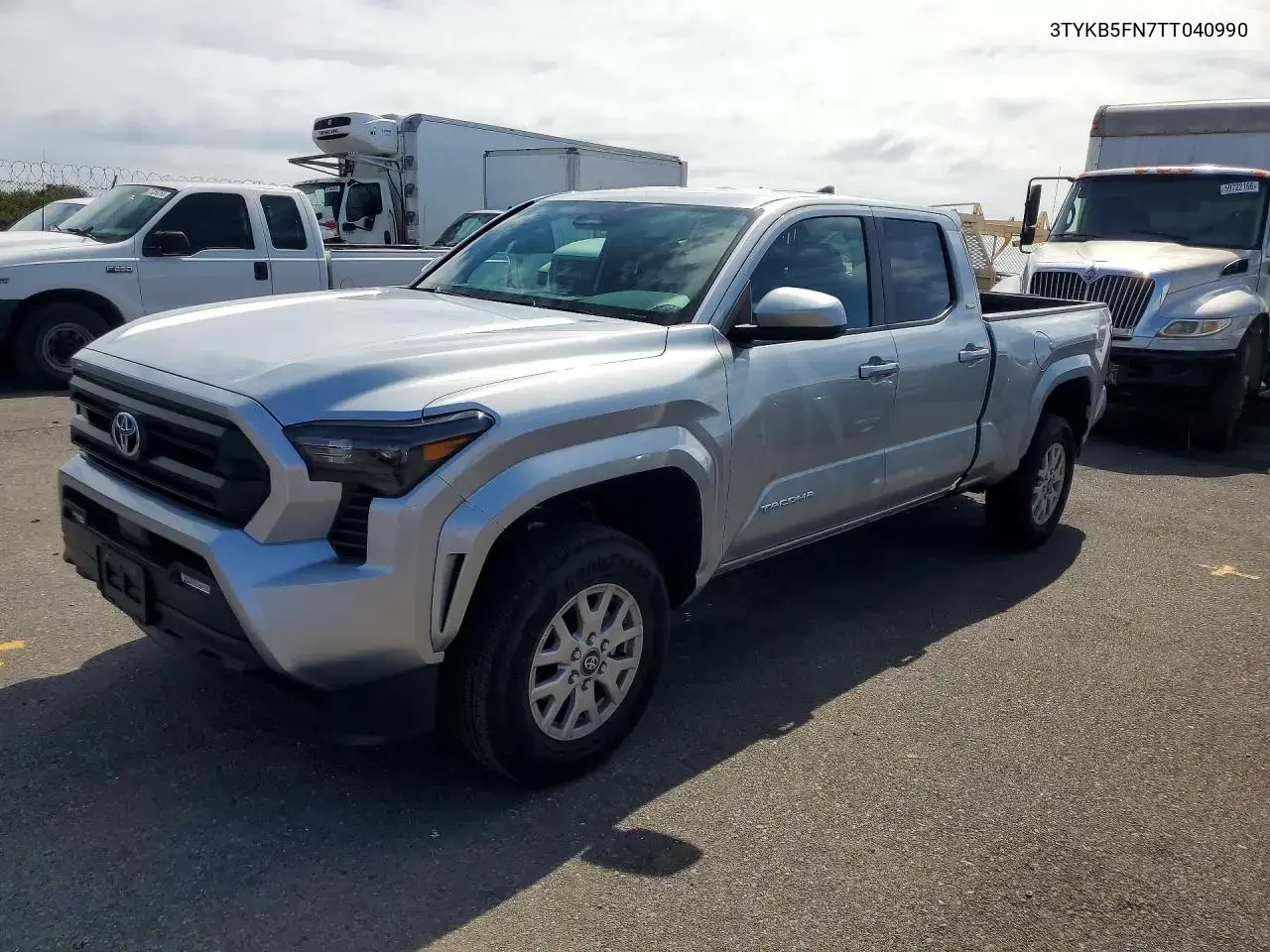 Toyota Tacoma Sr5 2026