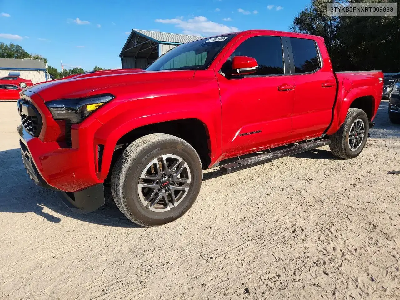 Toyota Tacoma Trd Sport 2024
