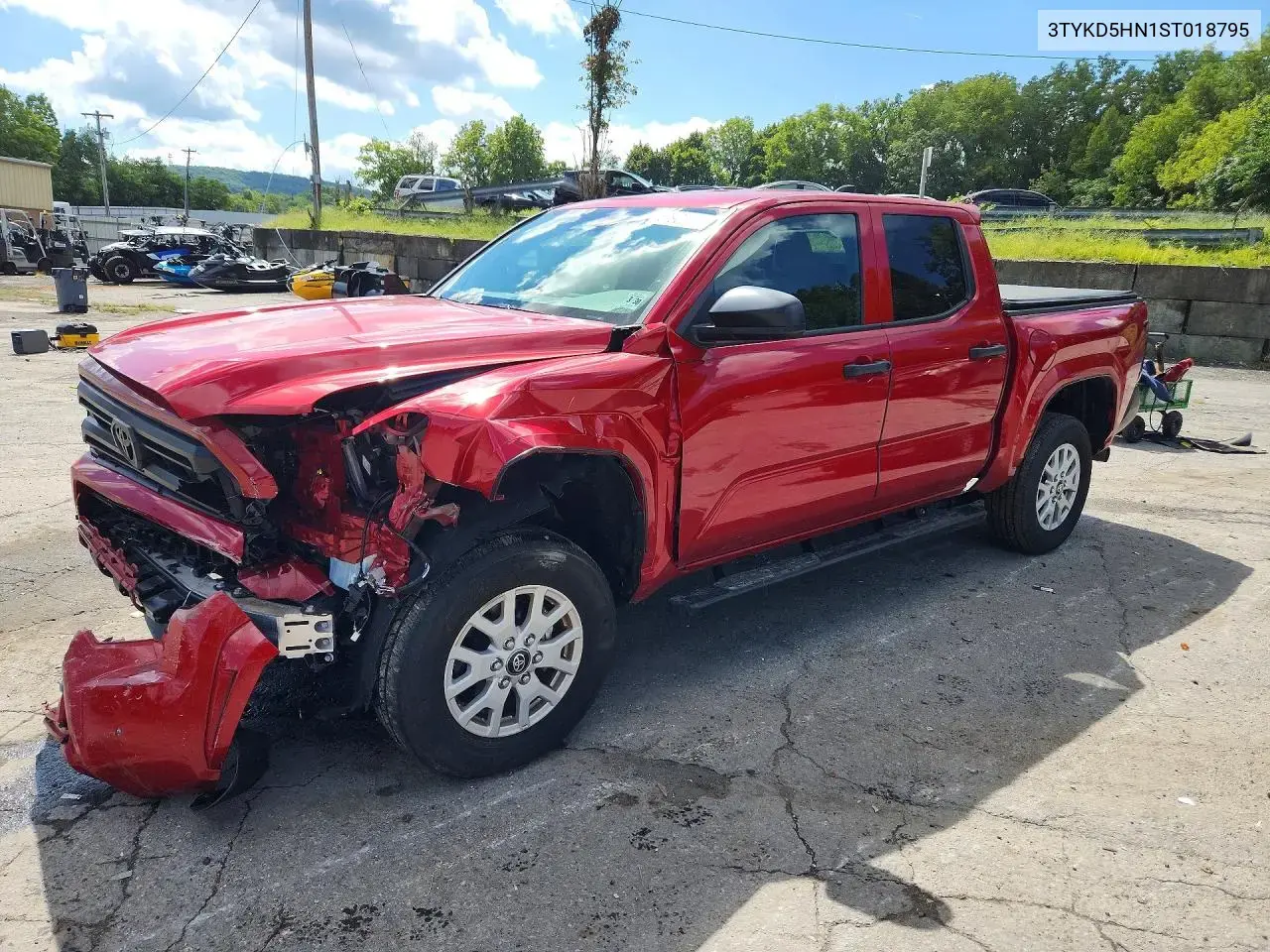 Toyota Tacoma Sr 2025