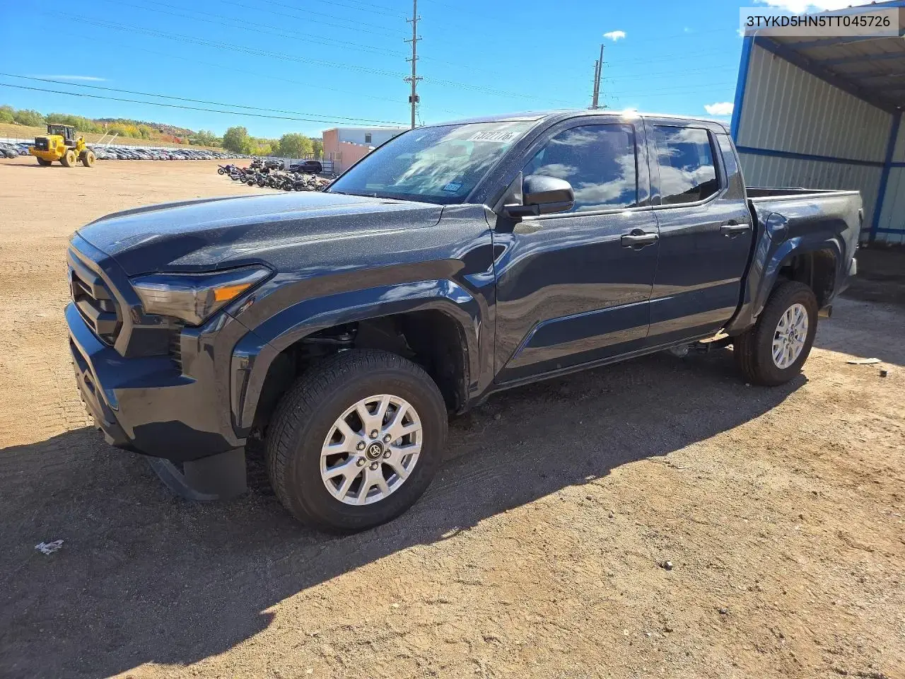 Toyota Tacoma Sr 2026