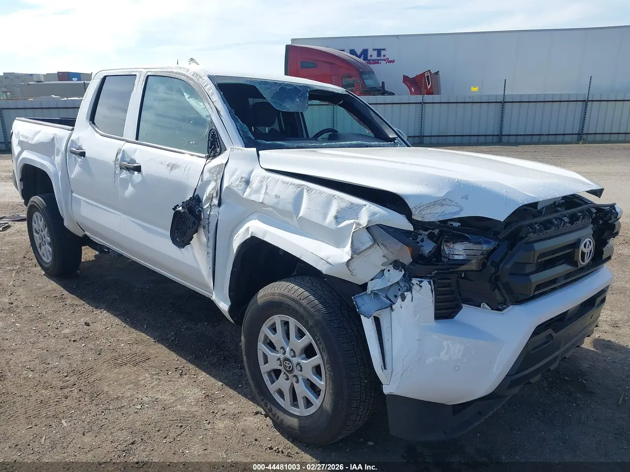Toyota Tacoma Sr 2025