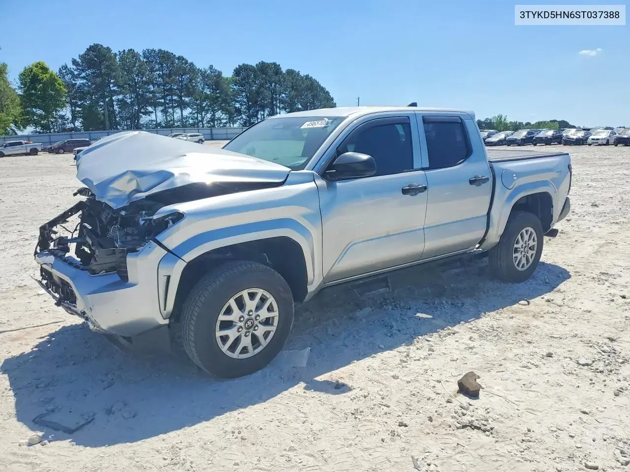 Toyota Tacoma Sr 2025