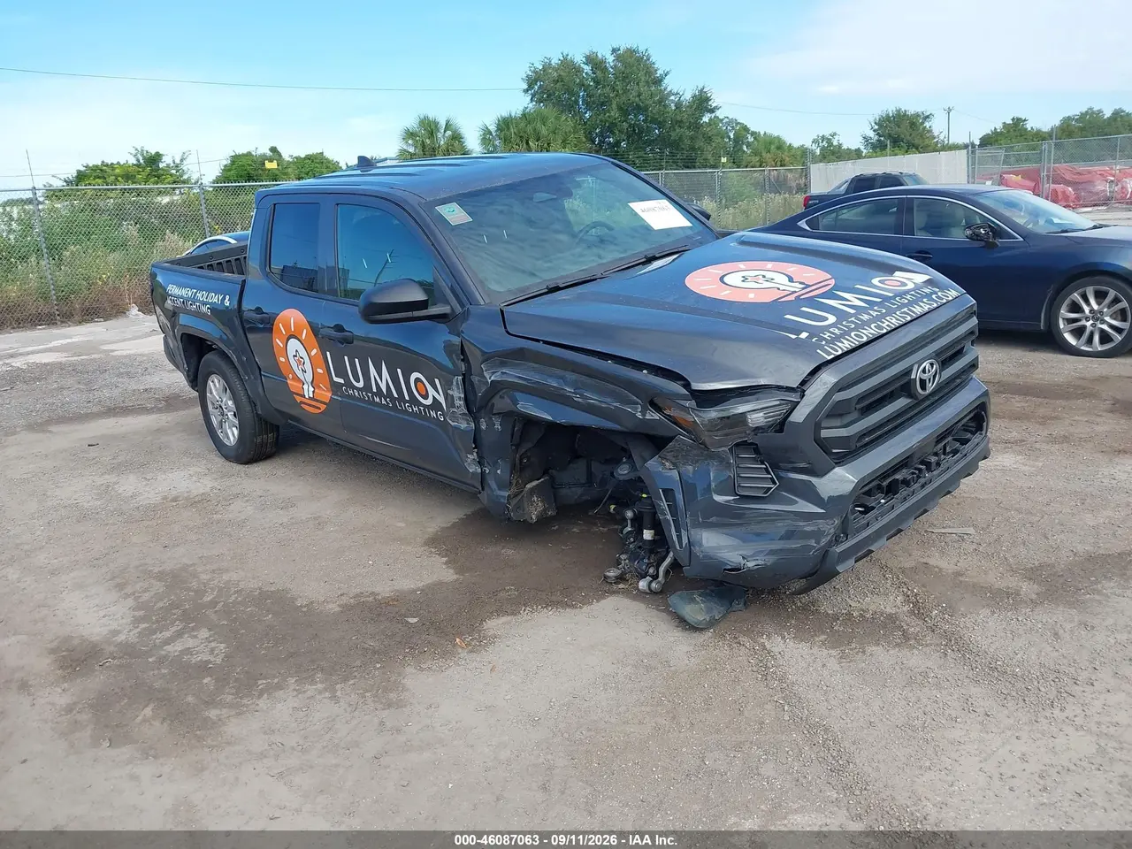 Toyota Tacoma Sr 2025
