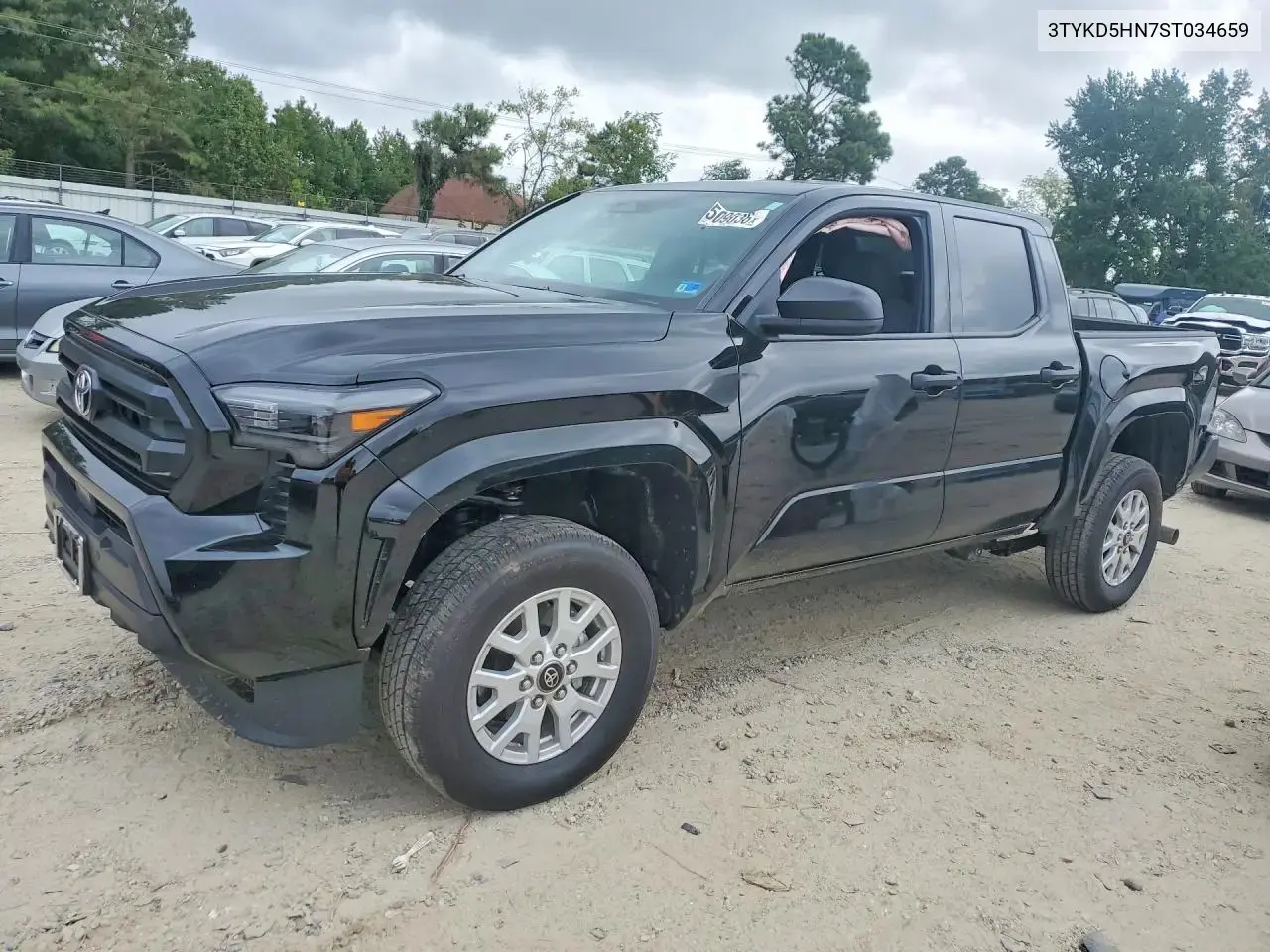 Toyota Tacoma Sr 2025