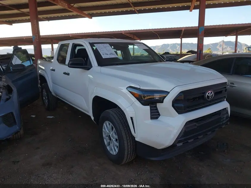 Toyota Tacoma Sr 2026
