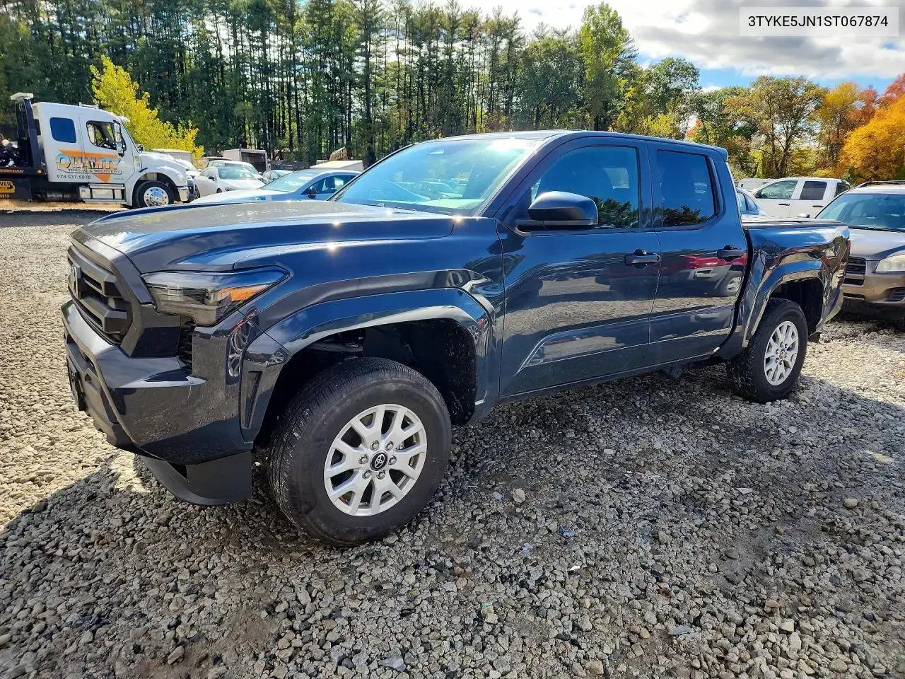 Toyota Tacoma Sr 2025