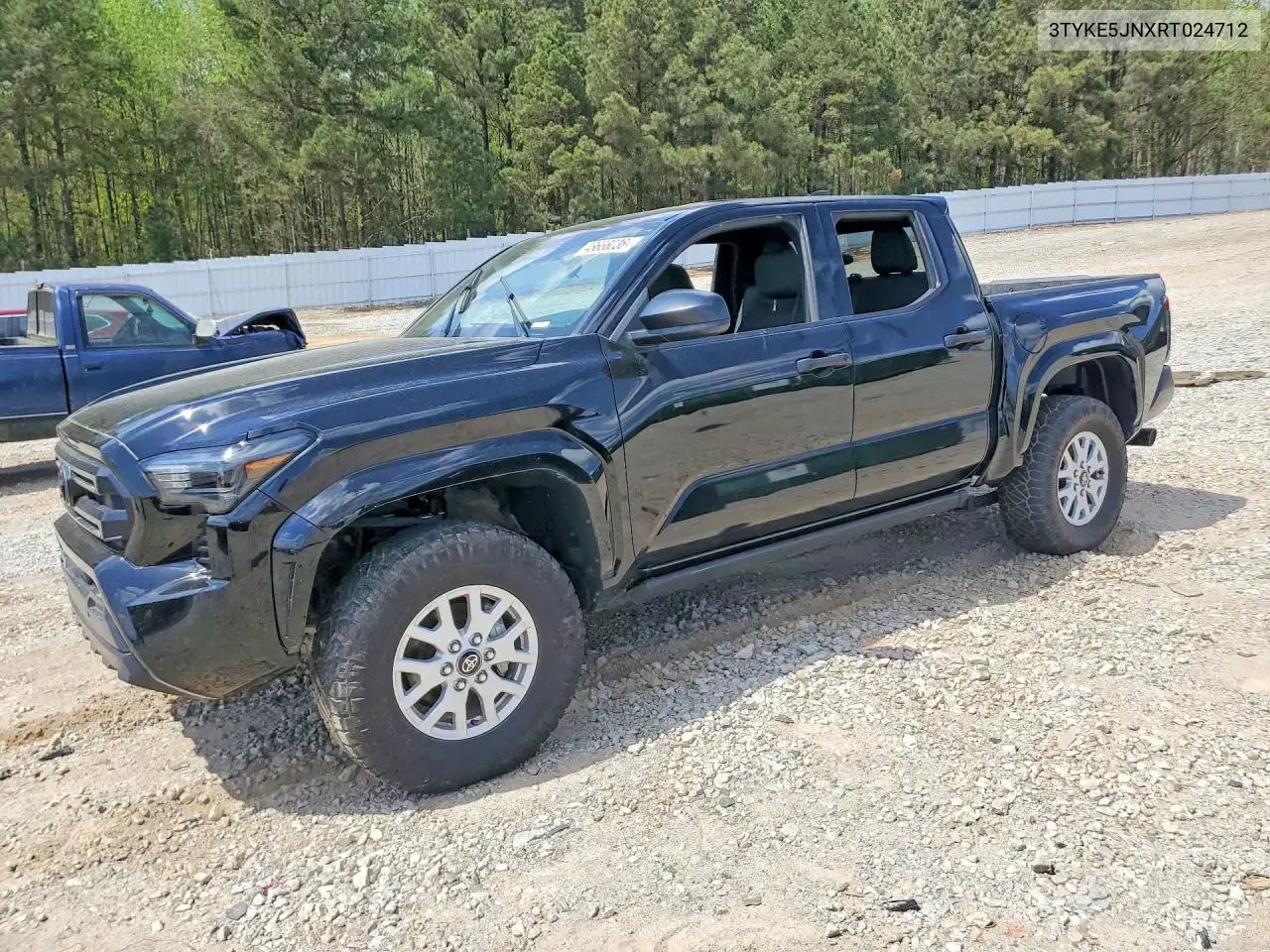 Toyota Tacoma Sr 2024