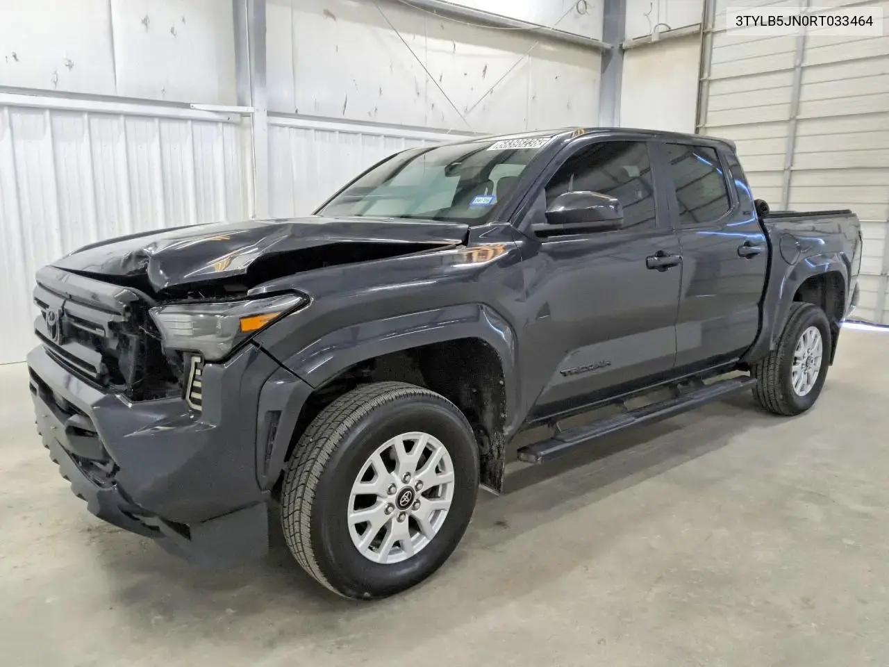 Toyota Tacoma Sr5 2024