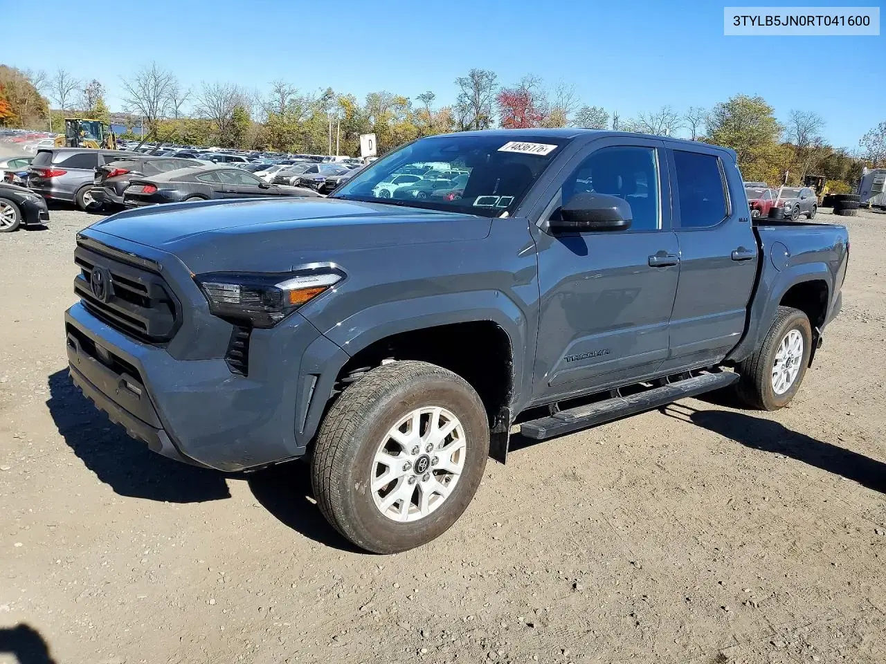 Toyota Tacoma Sr5 2024