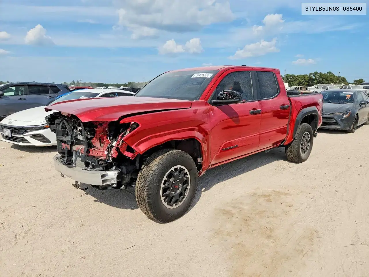 Toyota Tacoma Trd Off-Road 2025