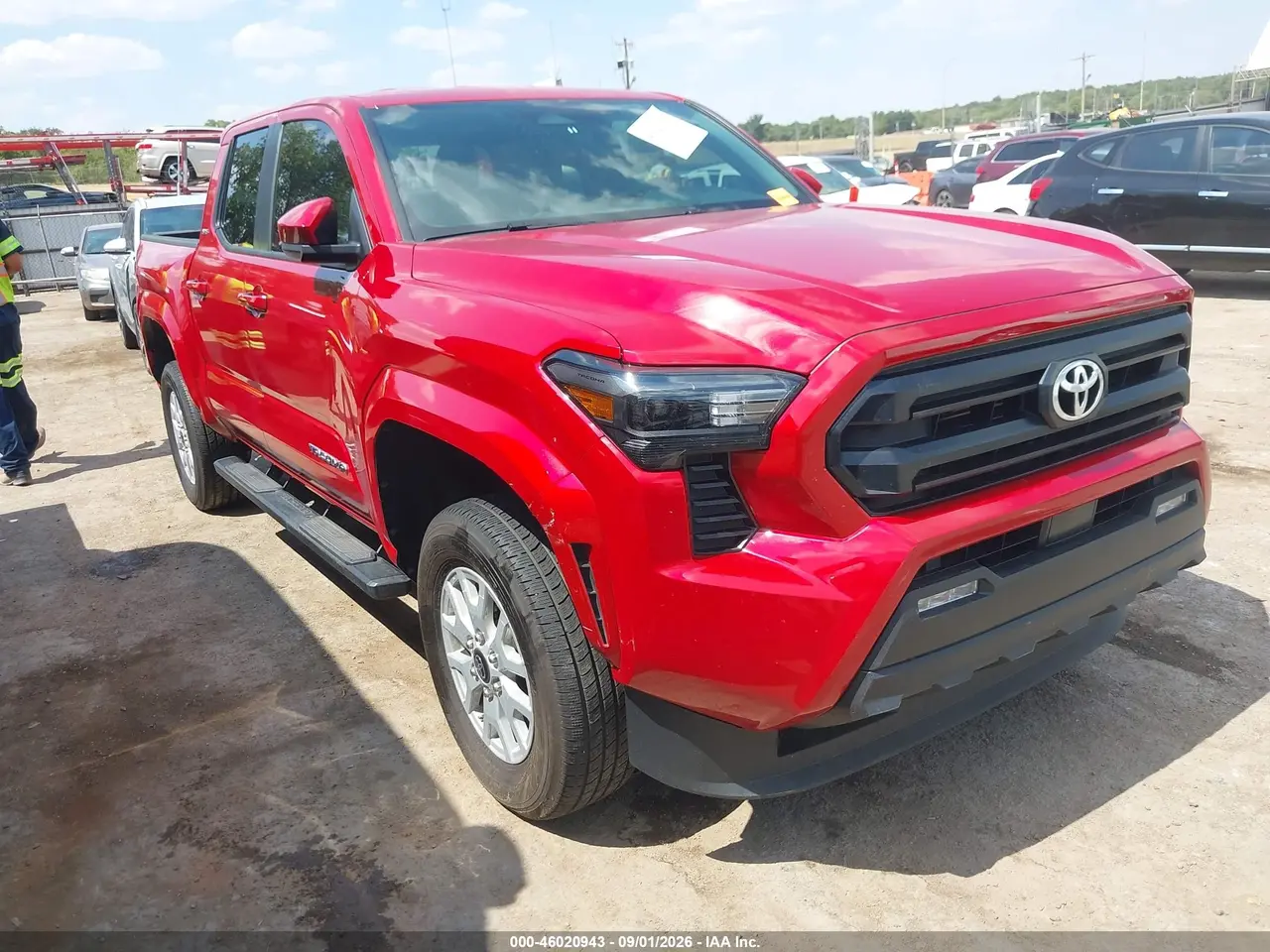 Toyota Tacoma Sr5 2025