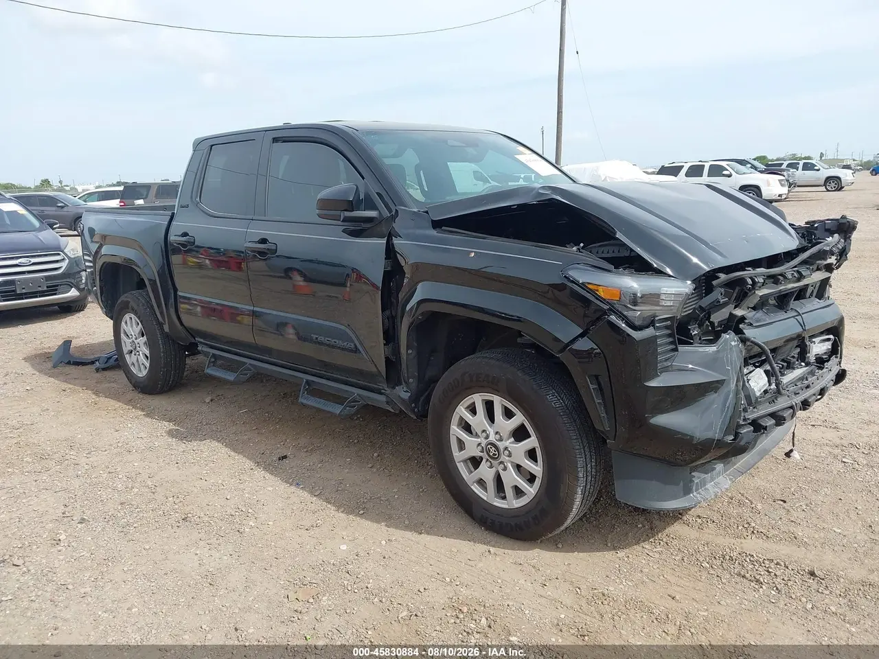 Toyota Tacoma Sr5 2025