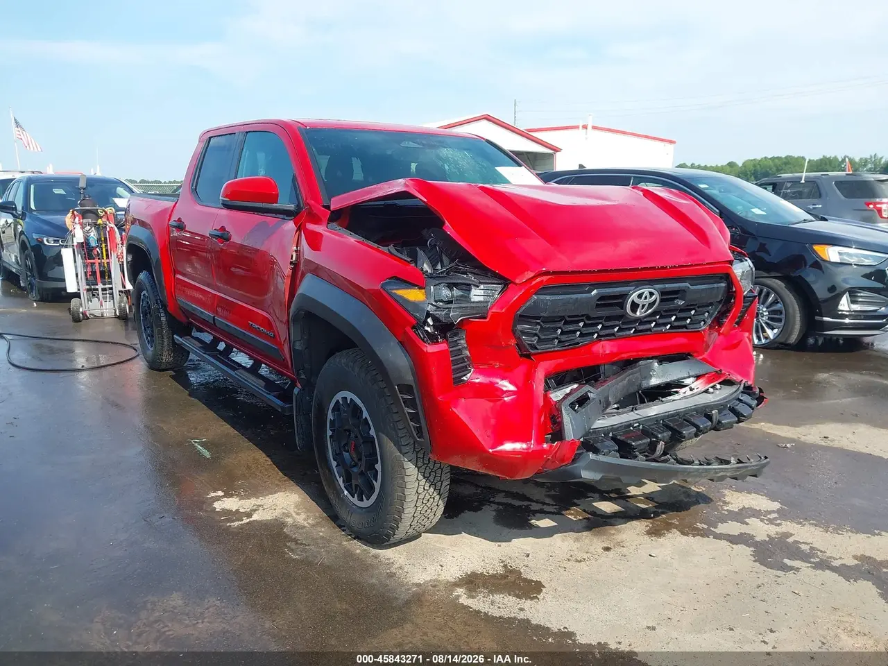Toyota Tacoma Trd Off Road 2025