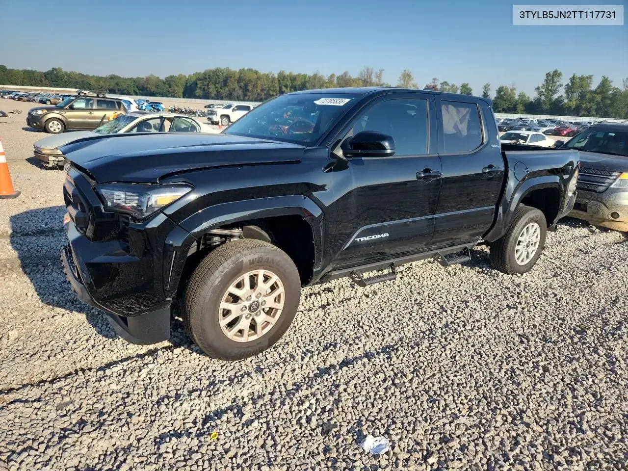 Toyota Tacoma Sr5 2026