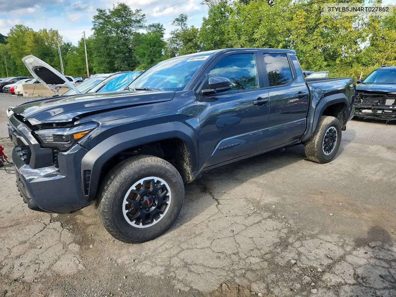 Toyota Tacoma Trd Off-Road 2024