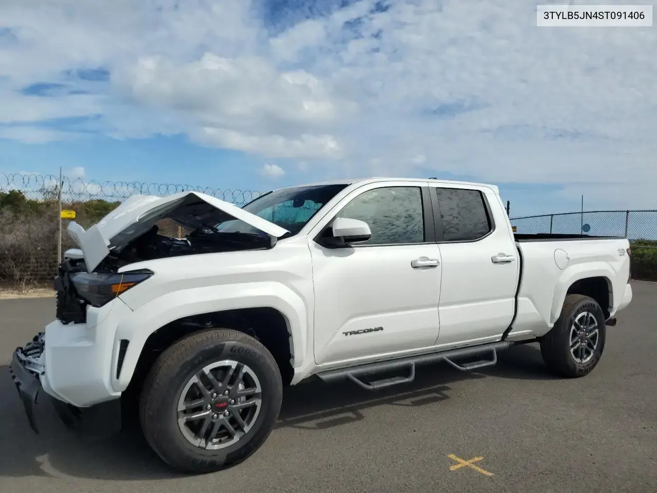 Toyota Tacoma Double Cab 2025