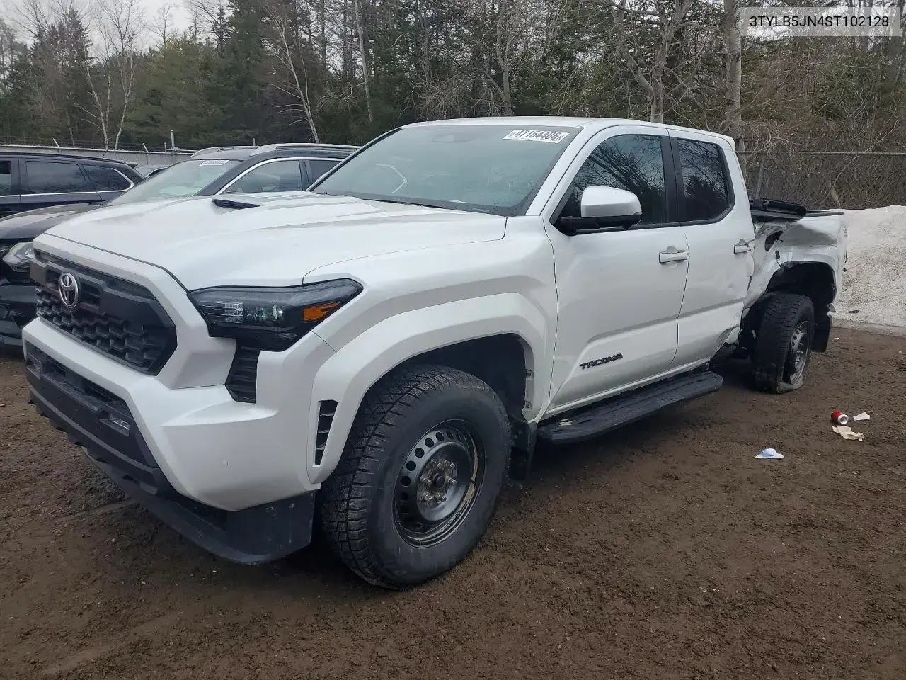 Toyota Tacoma Sr5 2025