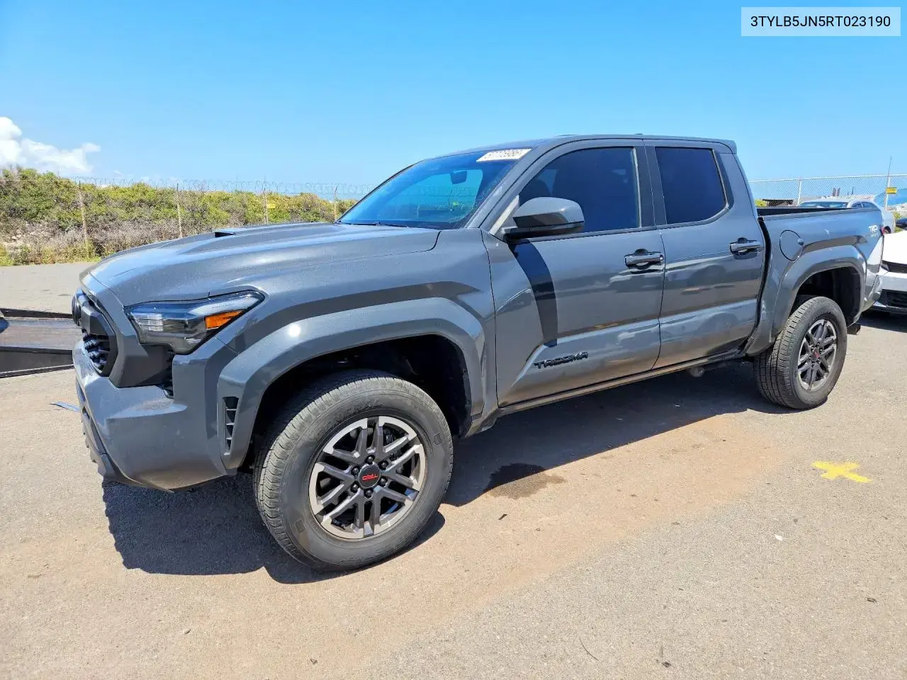 Toyota Tacoma Sr5 2024