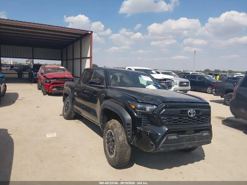 Toyota Tacoma Trd Off Road 2025