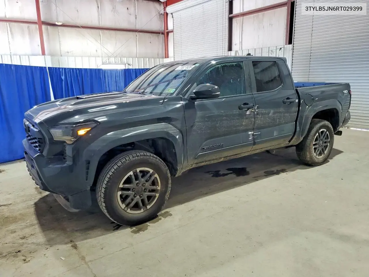 Toyota Tacoma Trd Sport 2024