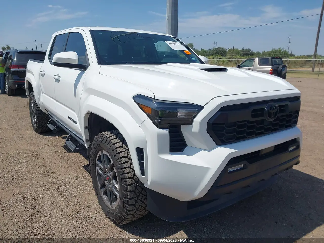 Toyota Tacoma Trd Sport 4Wd 2024