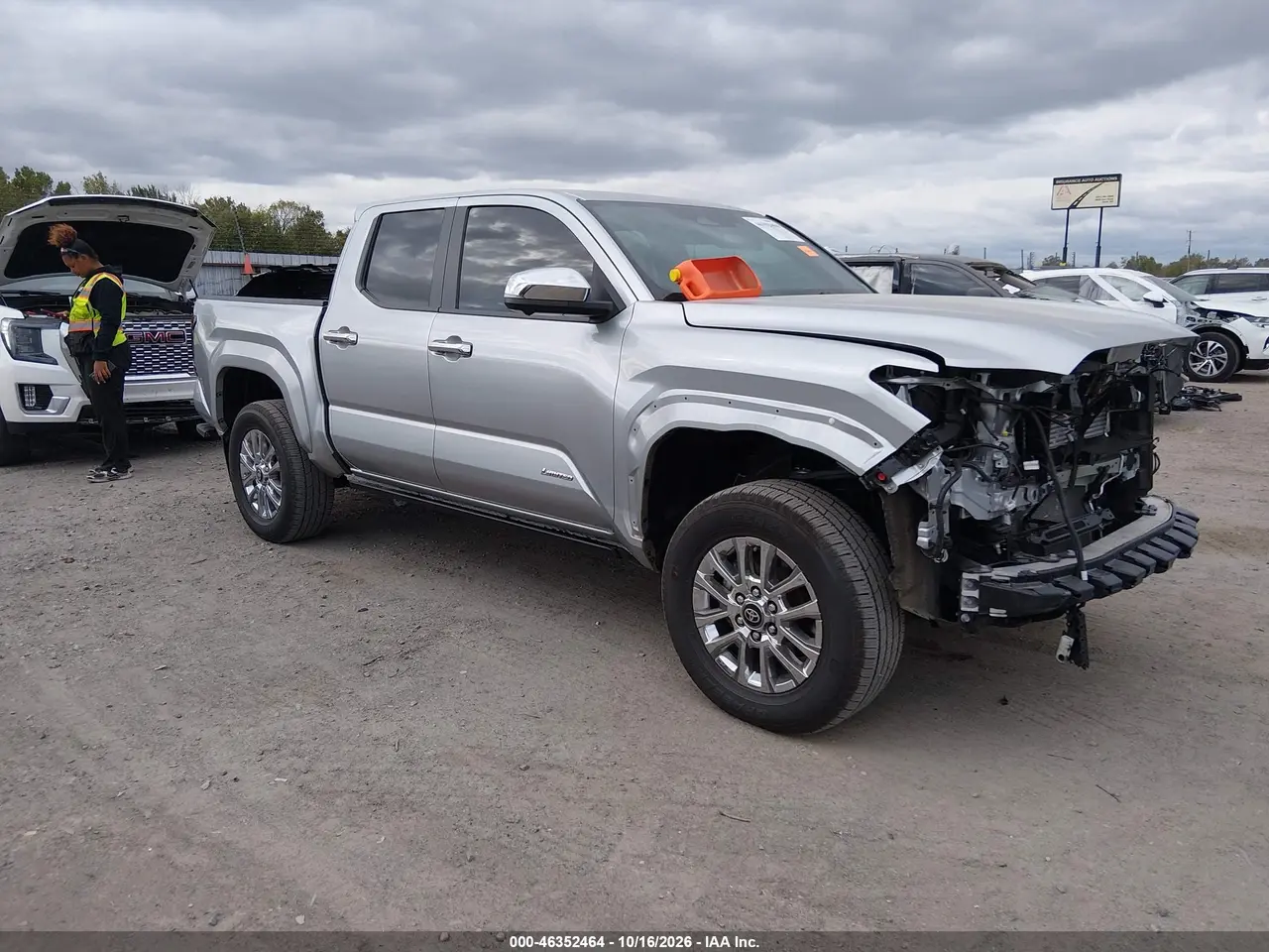 Toyota Tacoma Limited 2024