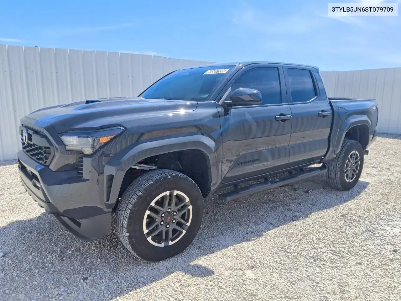 Toyota Tacoma Trd Sport 2025